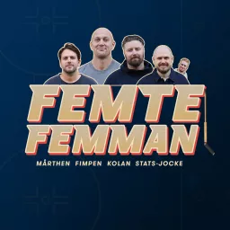 Femtefemman Podcast artwork