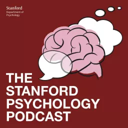 Stanford Psychology Podcast artwork
