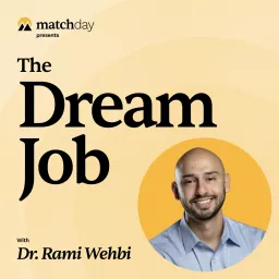 The Dream Job Podcast artwork