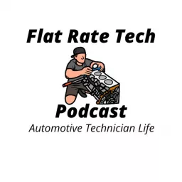 Flat Rate Tech Podcast artwork