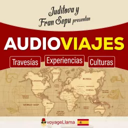 audioViajes: Experiencias Exquisitas. Podcast artwork