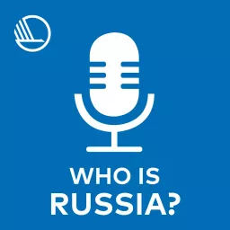 Who is Russia? Podcast artwork