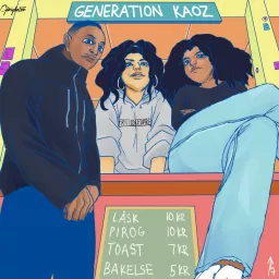 Generation Kaoz Podcast artwork