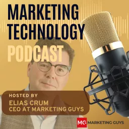 Marketing Technology Podcast by Marketing Guys artwork