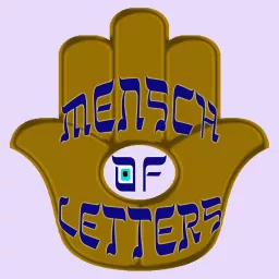 Mensch of Letters Podcast artwork