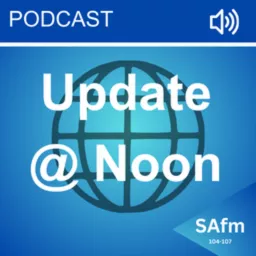 Update@Noon Podcast artwork