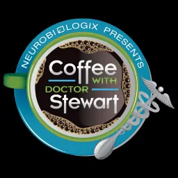 Coffee With Dr. Stewart Podcast artwork
