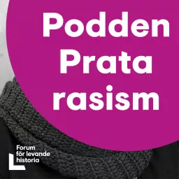 Prata rasism Podcast artwork