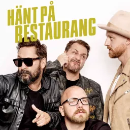 Hänt På Restaurang Podcast artwork