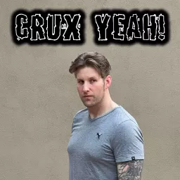 CRUX YEAH! Podcast artwork