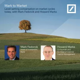 Mark to Market Podcast artwork