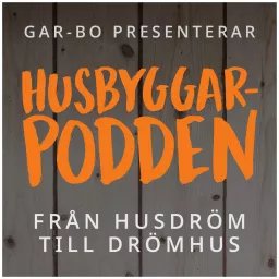 Husbyggarpodden Podcast artwork