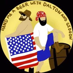 Hand Me A Beer Podcast artwork