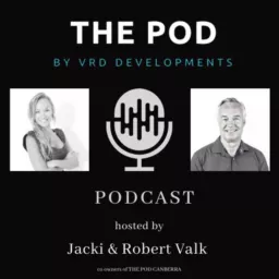 The Pod Canberra Podcast artwork