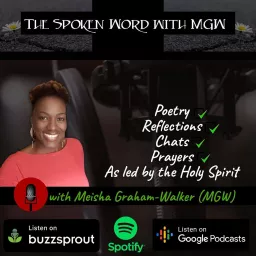 The Spoken Word with MGW Podcast artwork
