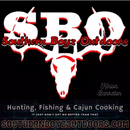 Southern Boyz Outdoors Podcast artwork