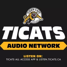 Ticats Audio Network Podcast artwork