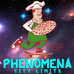 Phenomena City Limits Podcast artwork
