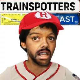 Trainspotters Podcast - A League of His Own artwork