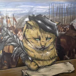 Cat_Cat Исторический Podcast artwork