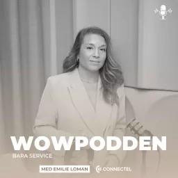 Wowpodden - Bara service Podcast artwork
