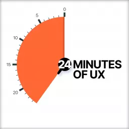 24 Minutes of UX