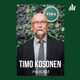 Timo Kosonen podcast artwork