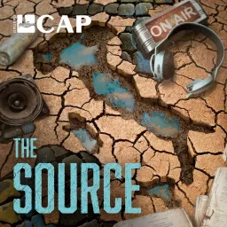 THE SOURCE Podcast artwork