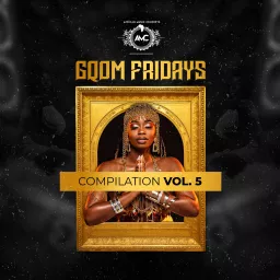 #GqomFridays & #HouseWednesdays Mix Sessions Podcast artwork