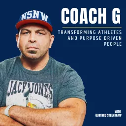 Coach G Podcast artwork