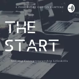 THE START Podcast artwork