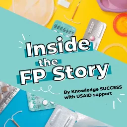 Inside the FP Story Podcast artwork