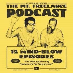 The Mt. Freelance Podcast artwork