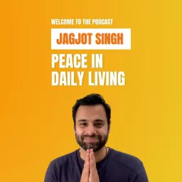 Jagjot Singh Non-Duality Podcast artwork