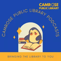 Camrose Public Library Podcast artwork