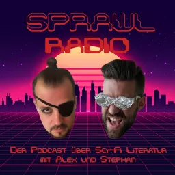 Sprawl Radio Podcast artwork