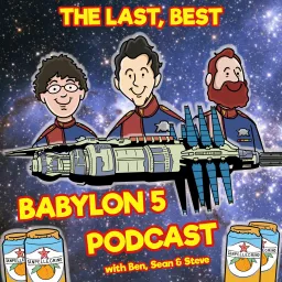 The Last Best Babylon 5 Podcast artwork