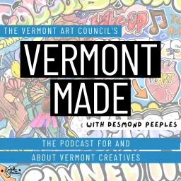 Vermont Made Podcast artwork