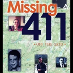 Missing 411 cases Podcast artwork