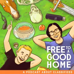 Free to A Good Home Podcast artwork