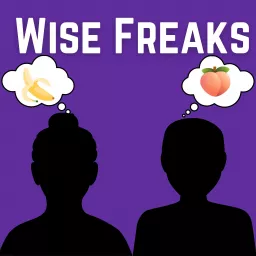 Wise Freaks Podcast artwork