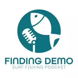 Finding Demo Surf Fishing Podcast artwork