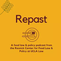 Repast Podcast artwork