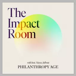 The Impact Room Podcast artwork