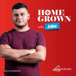 Homegrown with Jake Podcast artwork