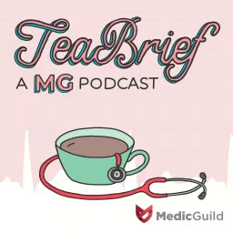 TeaBrief Podcast artwork