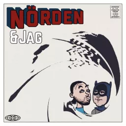 Nörden & Jag Podcast artwork
