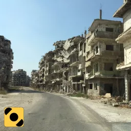 Siria. Il nostro paese non c'è più. Podcast artwork