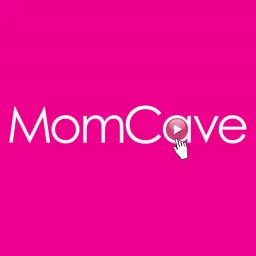 MomCave LIVE Podcast artwork
