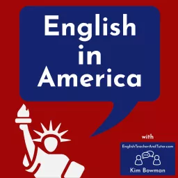 English in America Podcast artwork